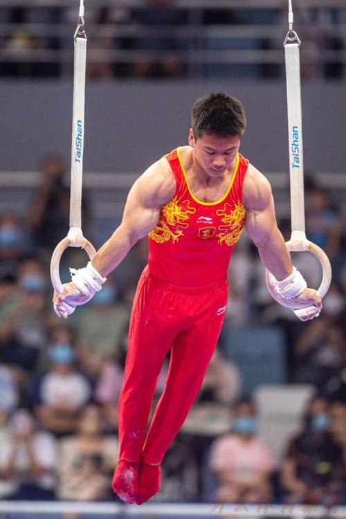开云官方:体操男子吊环决赛 开云官方:体操男子吊环决赛