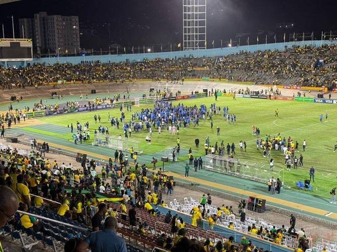 开云官方：世界杯最小参赛国诞生！15万人口加勒比岛国库拉索首次晋级