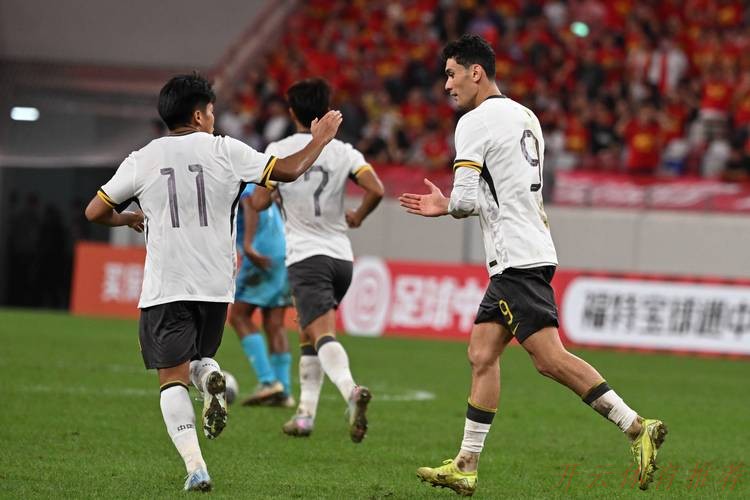 开云体育最新动态：U23亚洲杯预选赛次轮 中国队10球大胜北马里亚纳群岛队
