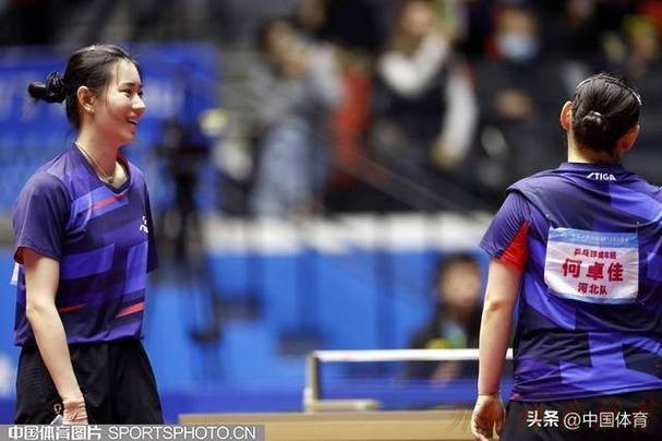 开云网址：乒乓球女子团体半决赛 河北战胜黑龙江晋级决赛