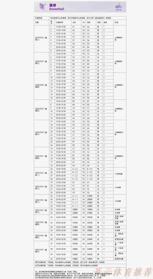 开云体育最新网址：全运赛历：11月18日重点赛程