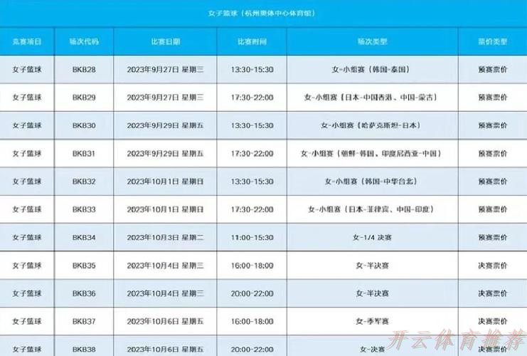 开云体育最新网址：全运赛历：11月18日重点赛程