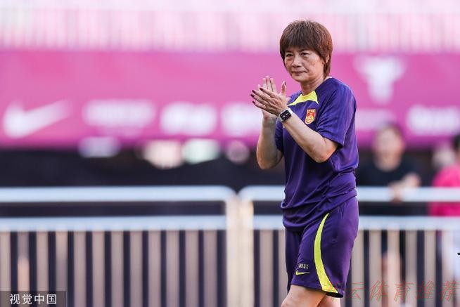 开云网址：水庆霞：困难程度要比对手更大 英格兰队是欧洲最好球队之一