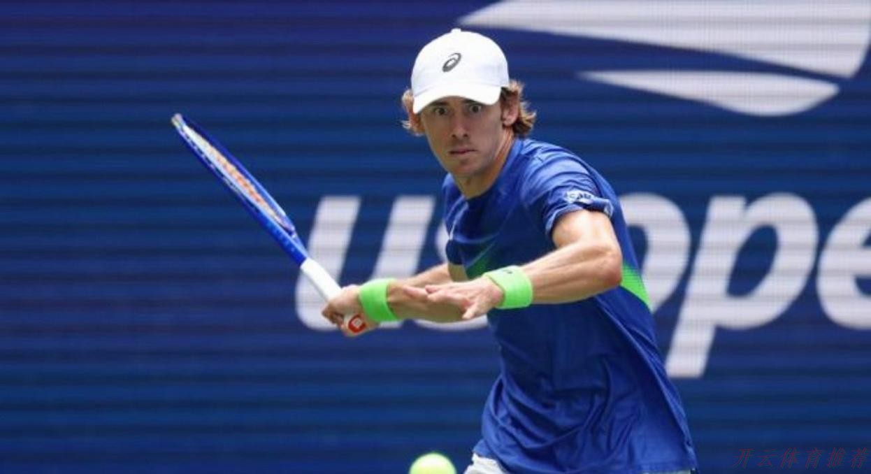 开云体育链接：ATP大师赛总决赛：辛纳VS德米纳尔