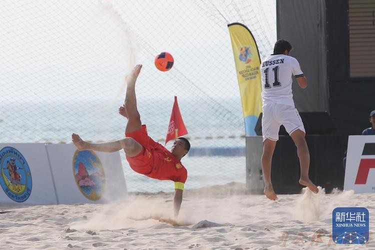 开云体育：沙滩足球亚洲杯：韩学庚首开纪录，中国1-6不敌卫冕冠军日本